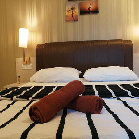 1Tebrau Premium Suites By 12Stay Johor Bahru Exteriér fotografie