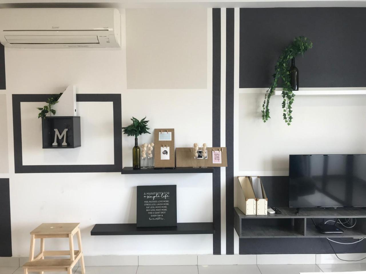 1Tebrau Premium Suites By 12Stay Johor Bahru Exteriér fotografie