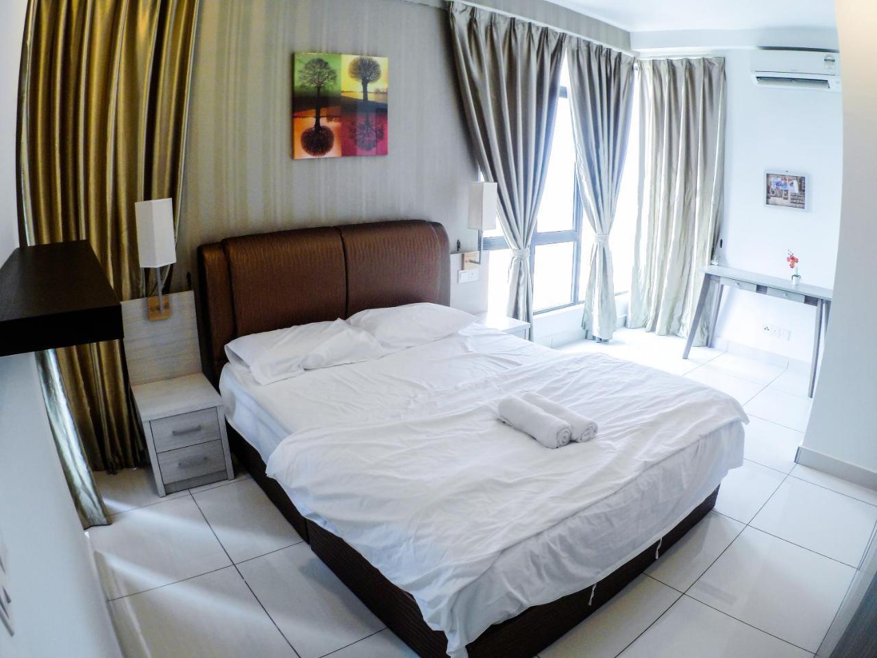 1Tebrau Premium Suites By 12Stay Johor Bahru Exteriér fotografie