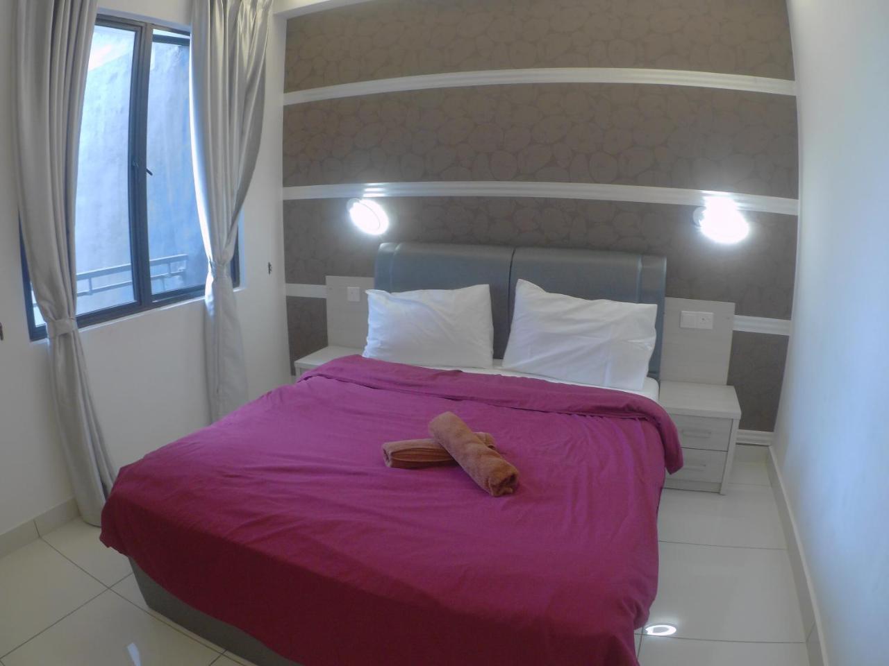 1Tebrau Premium Suites By 12Stay Johor Bahru Exteriér fotografie