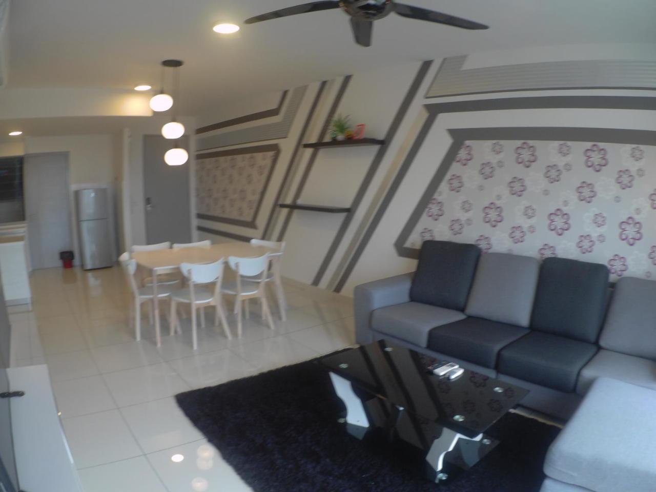 1Tebrau Premium Suites By 12Stay Johor Bahru Exteriér fotografie