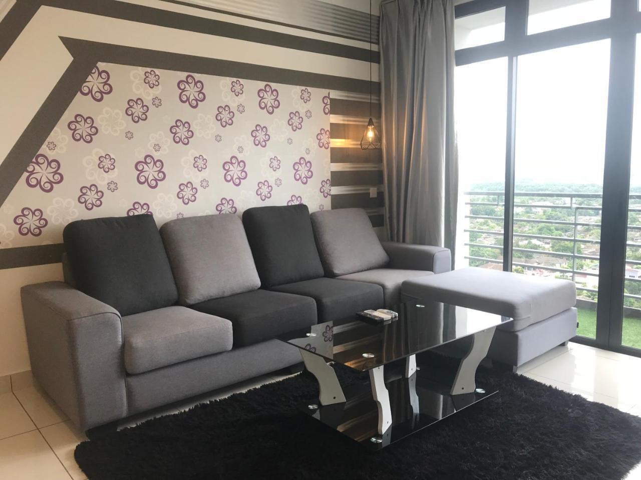 1Tebrau Premium Suites By 12Stay Johor Bahru Exteriér fotografie