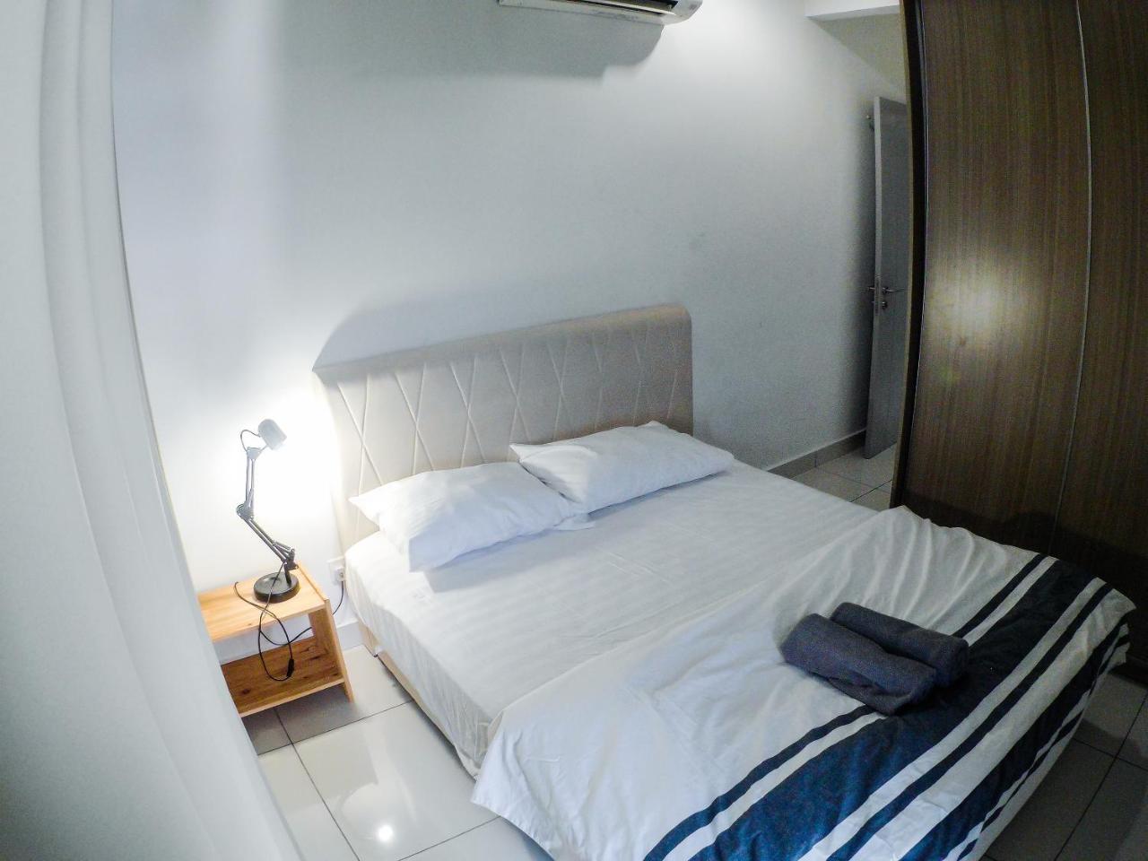 1Tebrau Premium Suites By 12Stay Johor Bahru Exteriér fotografie