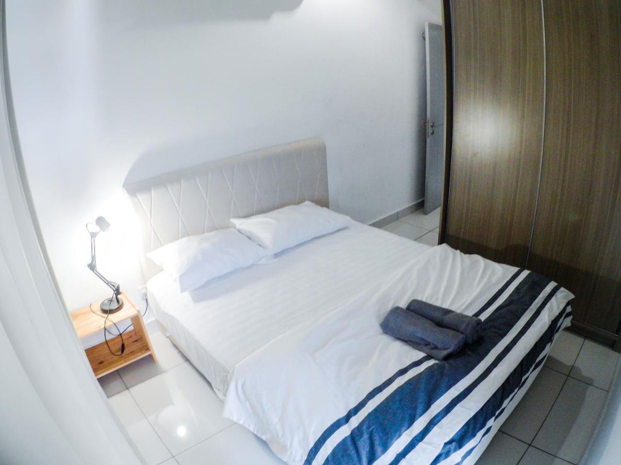 1Tebrau Premium Suites By 12Stay Johor Bahru Exteriér fotografie