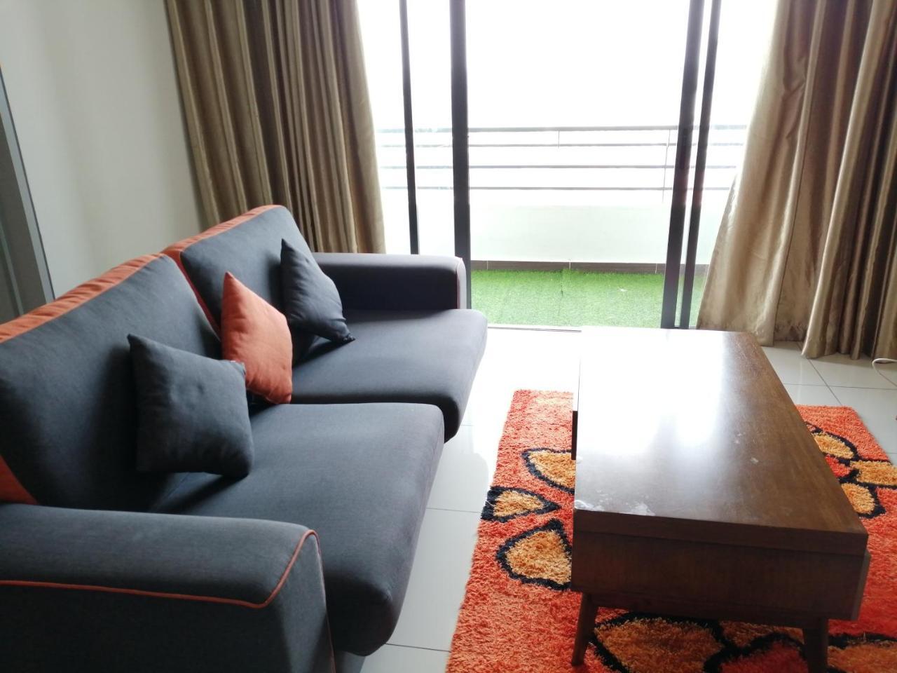 1Tebrau Premium Suites By 12Stay Johor Bahru Exteriér fotografie